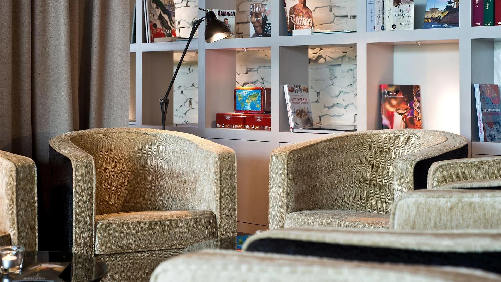 Boutique Hotel i31 Berlin Mitte