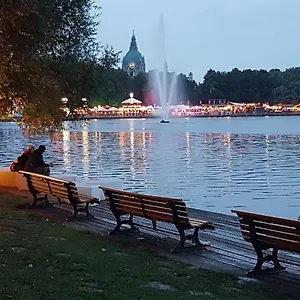Ferienwohnung Kleopatra Messe Maschsee Apartment Hannover