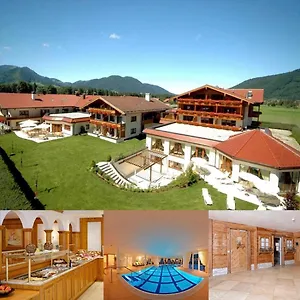 Ortnerhof -das Wohlfühlhotel Hotel Ruhpolding