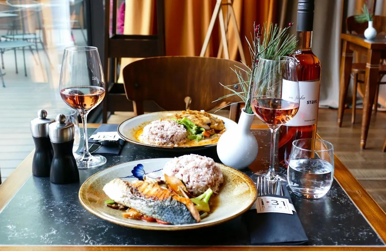Boutique Hotel I31 Berlin Mitte