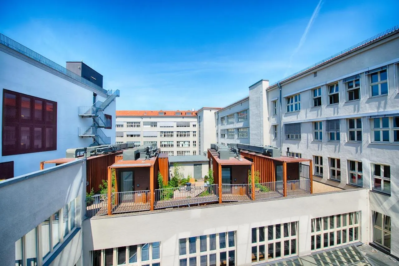 Boutique Hotel I31 Berlin Mitte