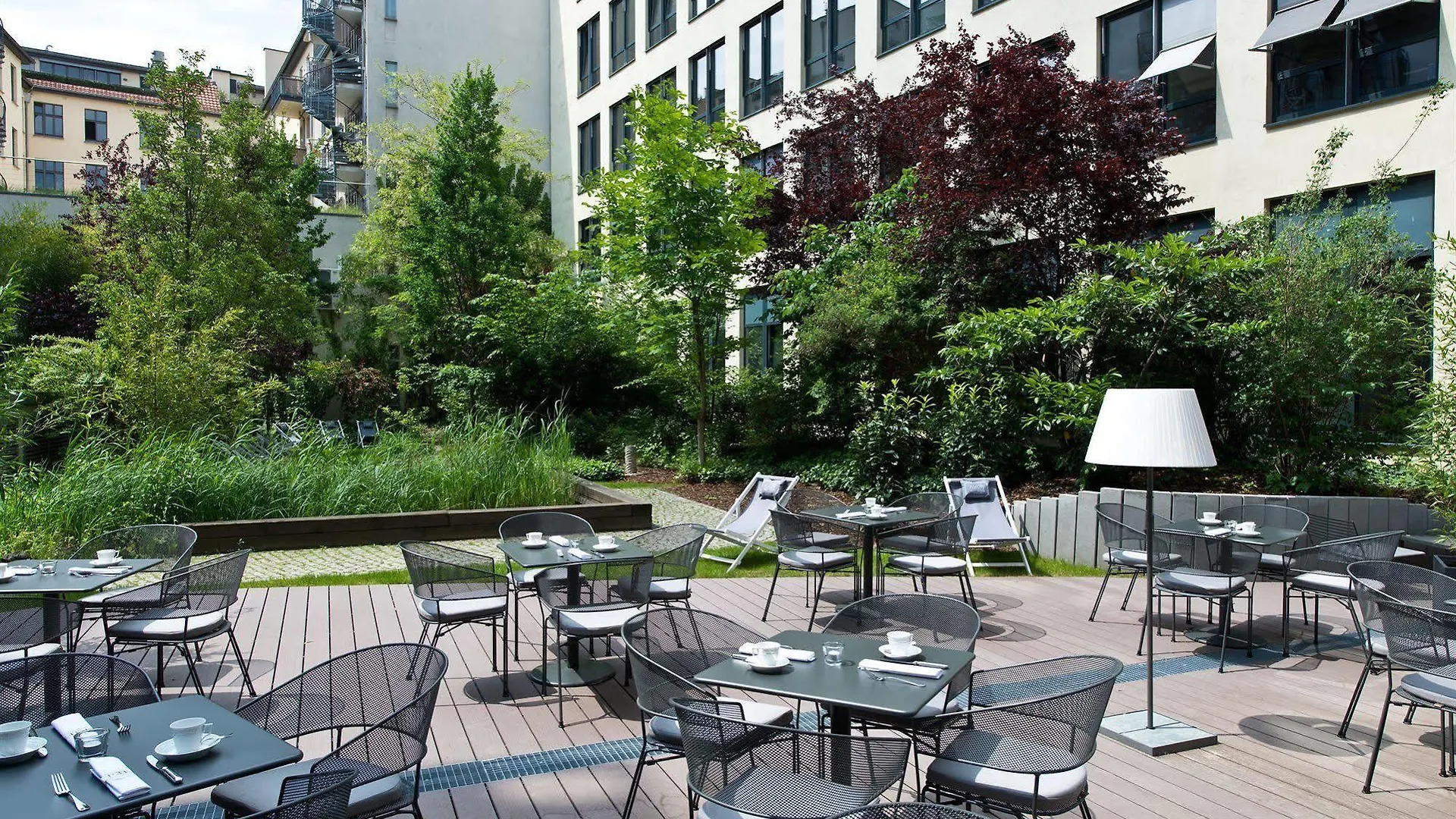 Boutique Hotel I31 Berlin Mitte
