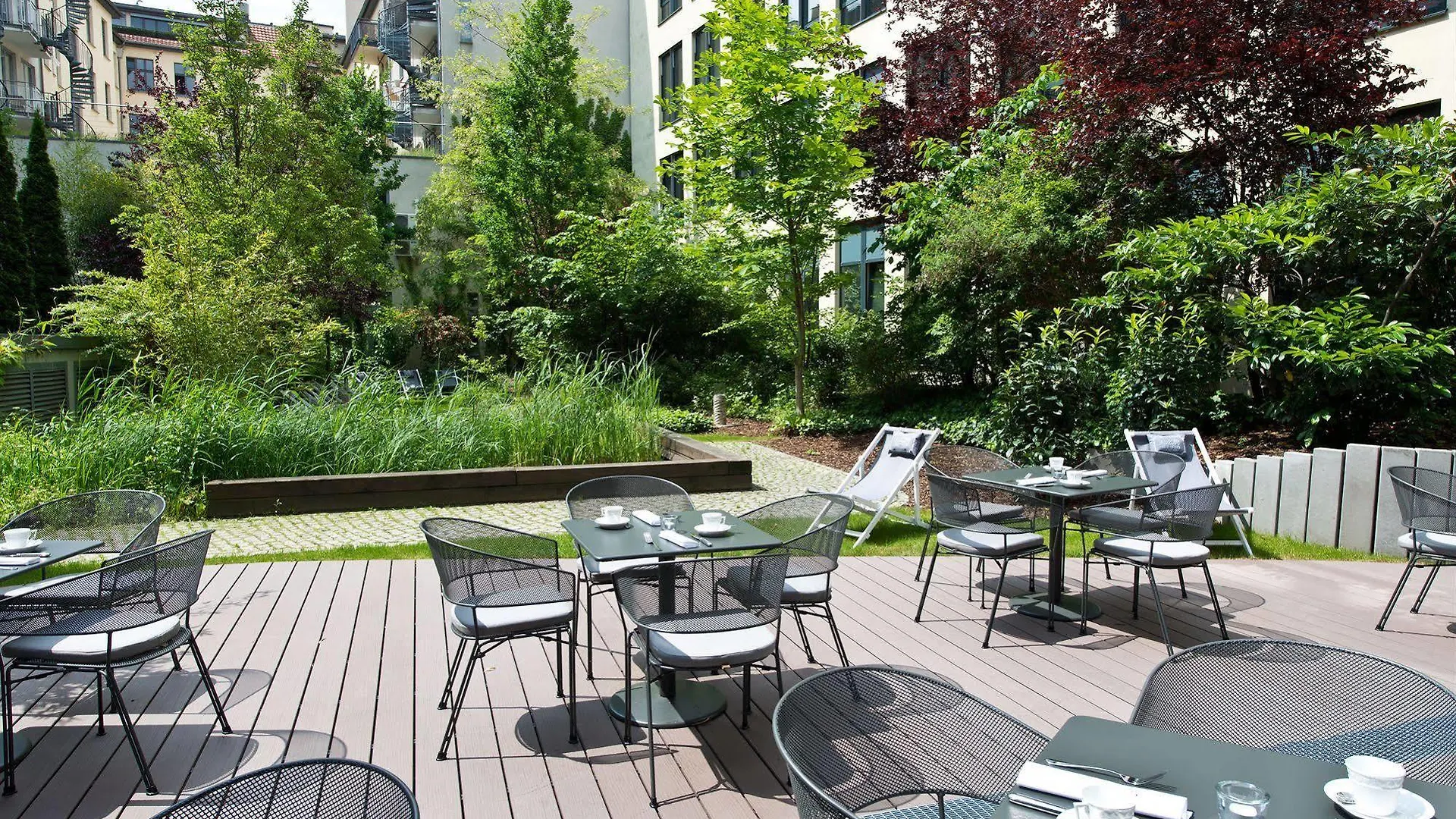 Boutique Hotel I31 Berlin Mitte