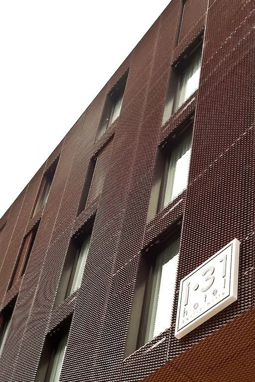 ****  Boutique Hotel I31 Berlin Mitte Germany